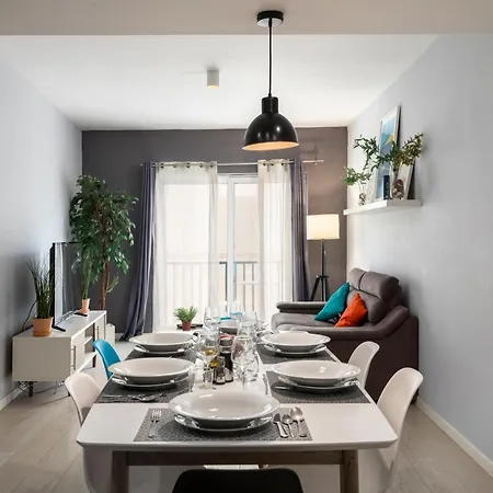 Homestay Modern Ensuite In Shared Near Balluta Bay Sliema Gzira