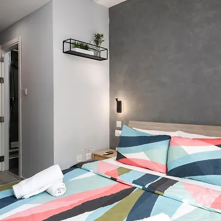 Modern Ensuite In Shared Near Balluta Bay Sliema Gzira Saint Julian's