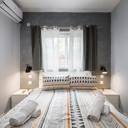 Modern Ensuite In Shared Near Balluta Bay Sliema Gzira Privatunterkunft San Ġiljan