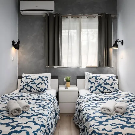 Ubytování v soukromí Modern Ensuite In Shared Near Balluta Bay Sliema Gzira