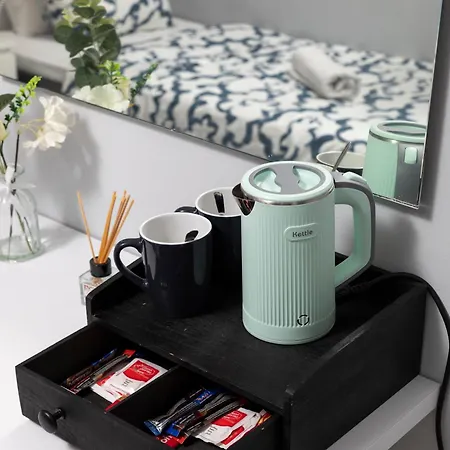 Privatunterkunft Modern Ensuite In Shared Near Balluta Bay Sliema Gzira *