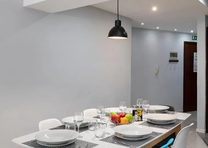 Modern Ensuite In Shared Near Balluta Bay Sliema Gzira Saint Julian's