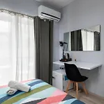 ホームステイ Modern Ensuite In Shared Near Balluta Bay Sliema Gzira *